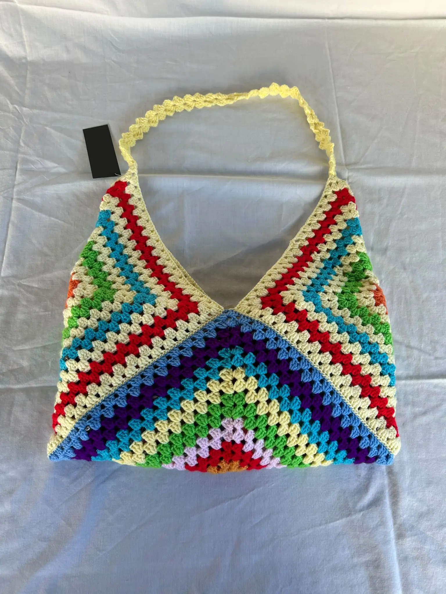Mala granny arco-íris – Malas e carteiras